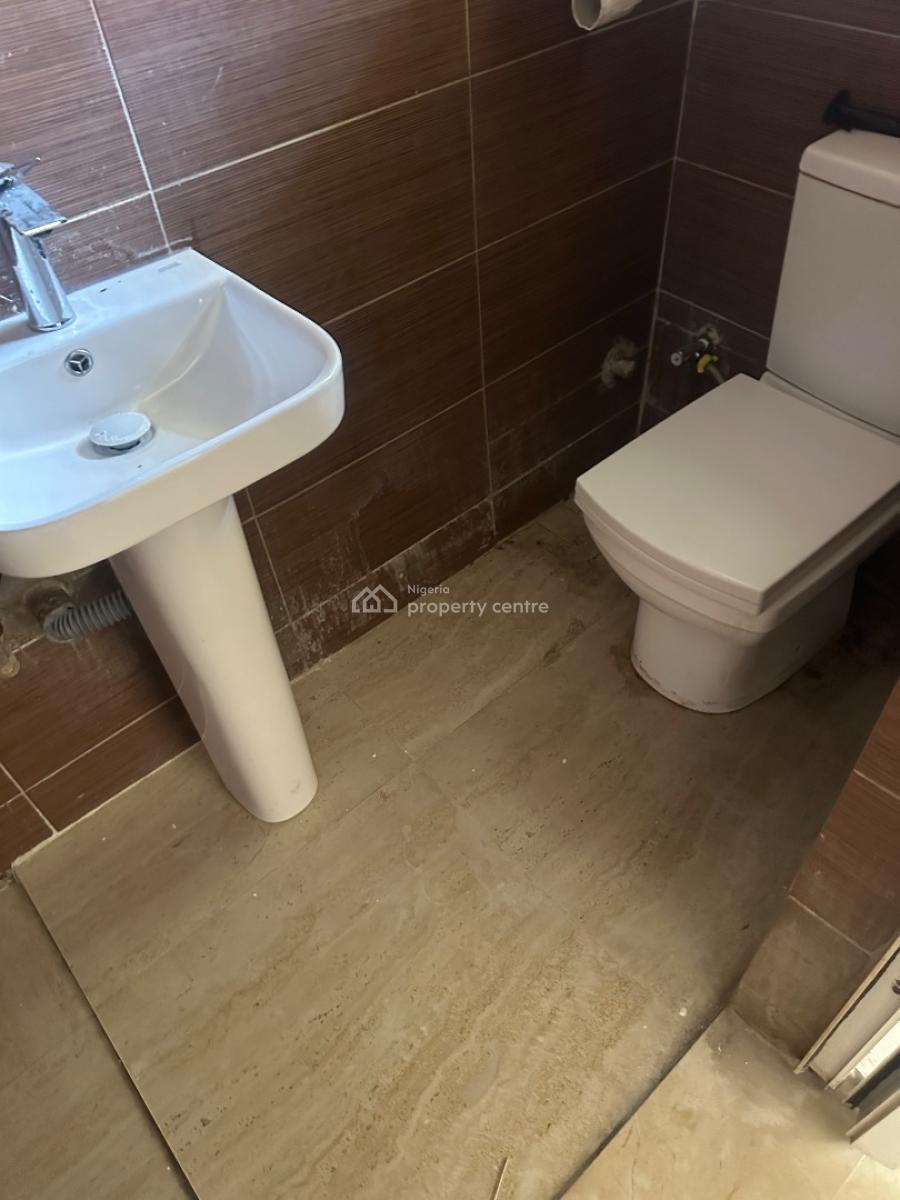 Two Bedroom Flat, Ilasan, Lekki, Lagos, Flat / Apartment for Rent