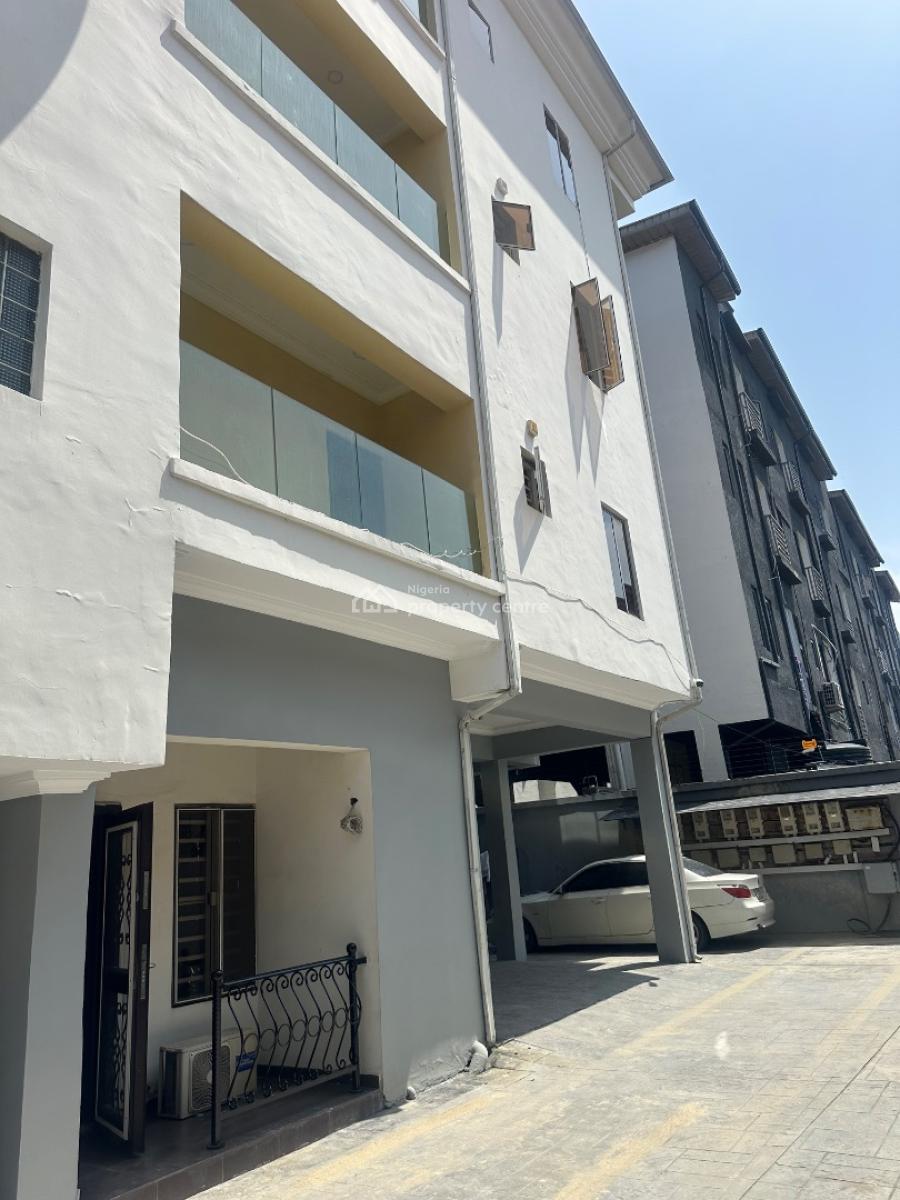 Two Bedroom Flat, Ilasan, Lekki, Lagos, Flat / Apartment for Rent