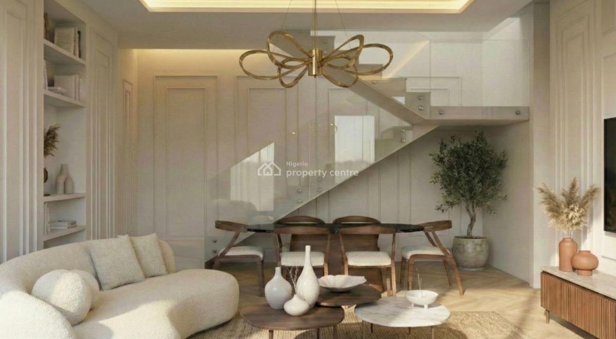 Luxury 2-bedroom Furnished Apartment, Victoria Island (vi), Lagos, Flat / Apartment for Sale