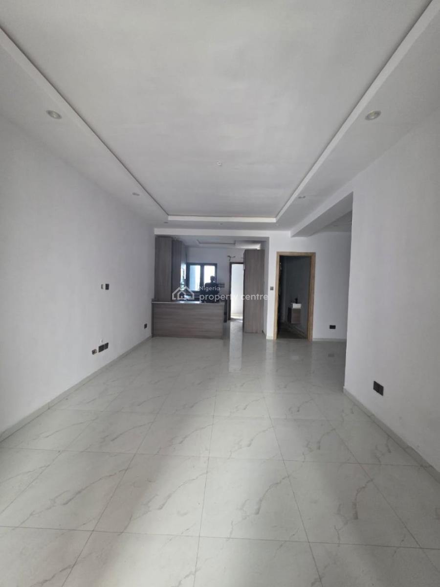 Ultra Modern Finished 1, 2 and 3 Bedrooms Apartment with Bq,, 2 Minutes to The Coastal Road, Ilasan, Lekki, Lagos, Flat / Apartment for Rent