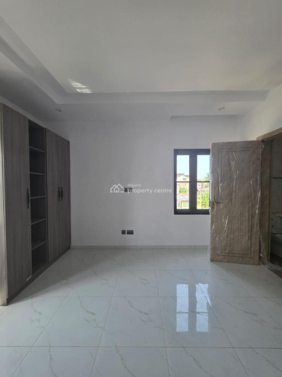 Ultra Modern Finished 1, 2 and 3 Bedrooms Apartment with Bq,, 2 Minutes to The Coastal Road, Ilasan, Lekki, Lagos, Flat / Apartment for Rent