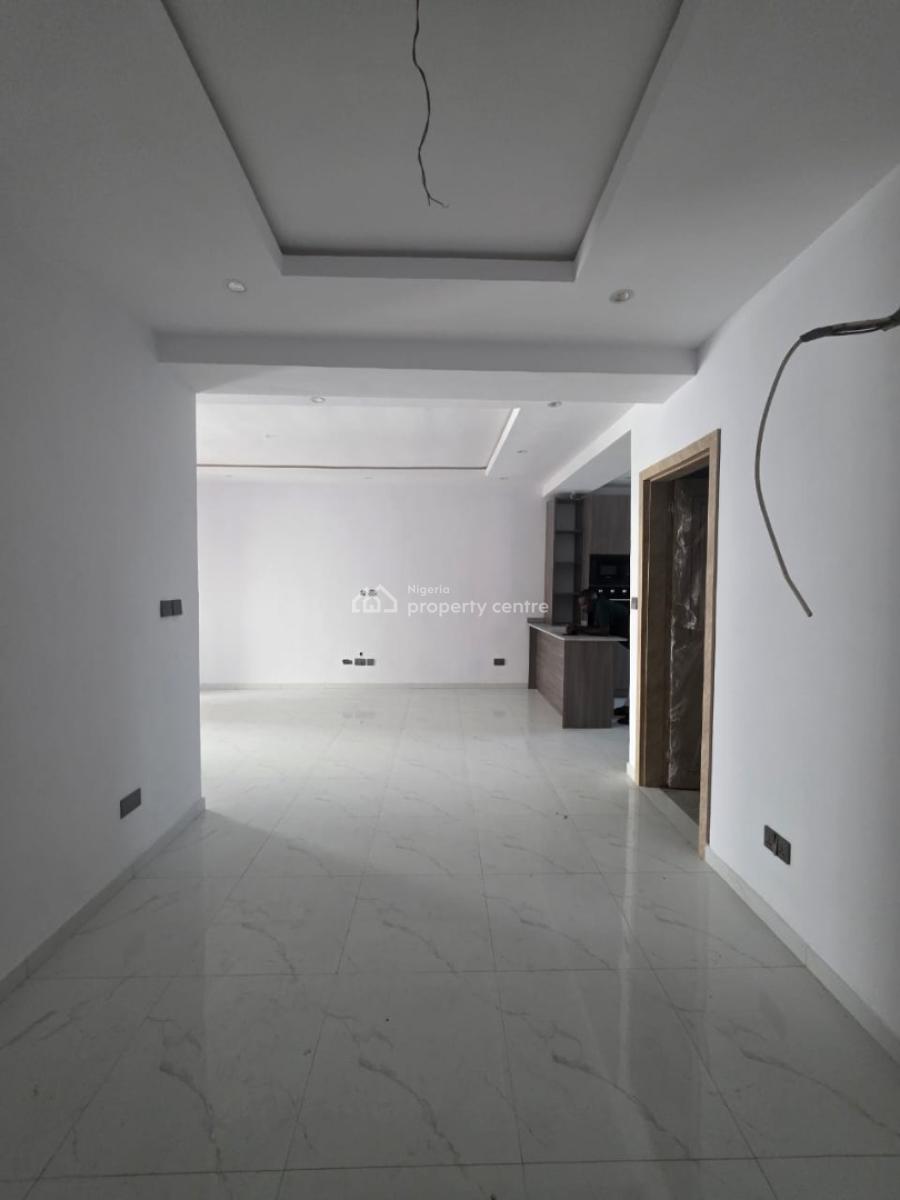 Ultra Modern Finished 1, 2 and 3 Bedrooms Apartment with Bq,, 2 Minutes to The Coastal Road, Ilasan, Lekki, Lagos, Flat / Apartment for Rent