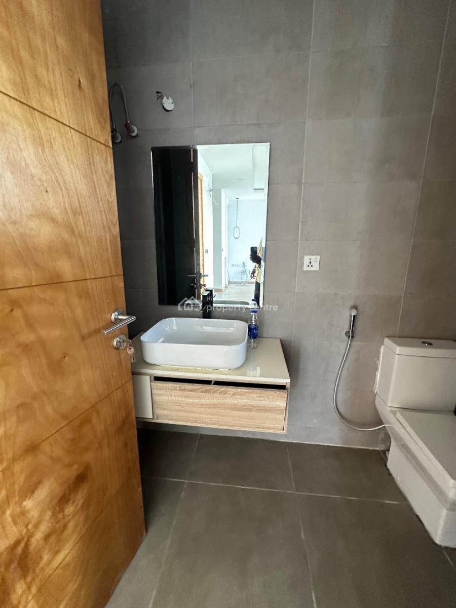 Luxury Four Bedroom Terrace Duplex  with a Room Bq, Lekki Phase 1, Lekki Phase 1, Lekki, Lagos, Terraced Duplex for Rent