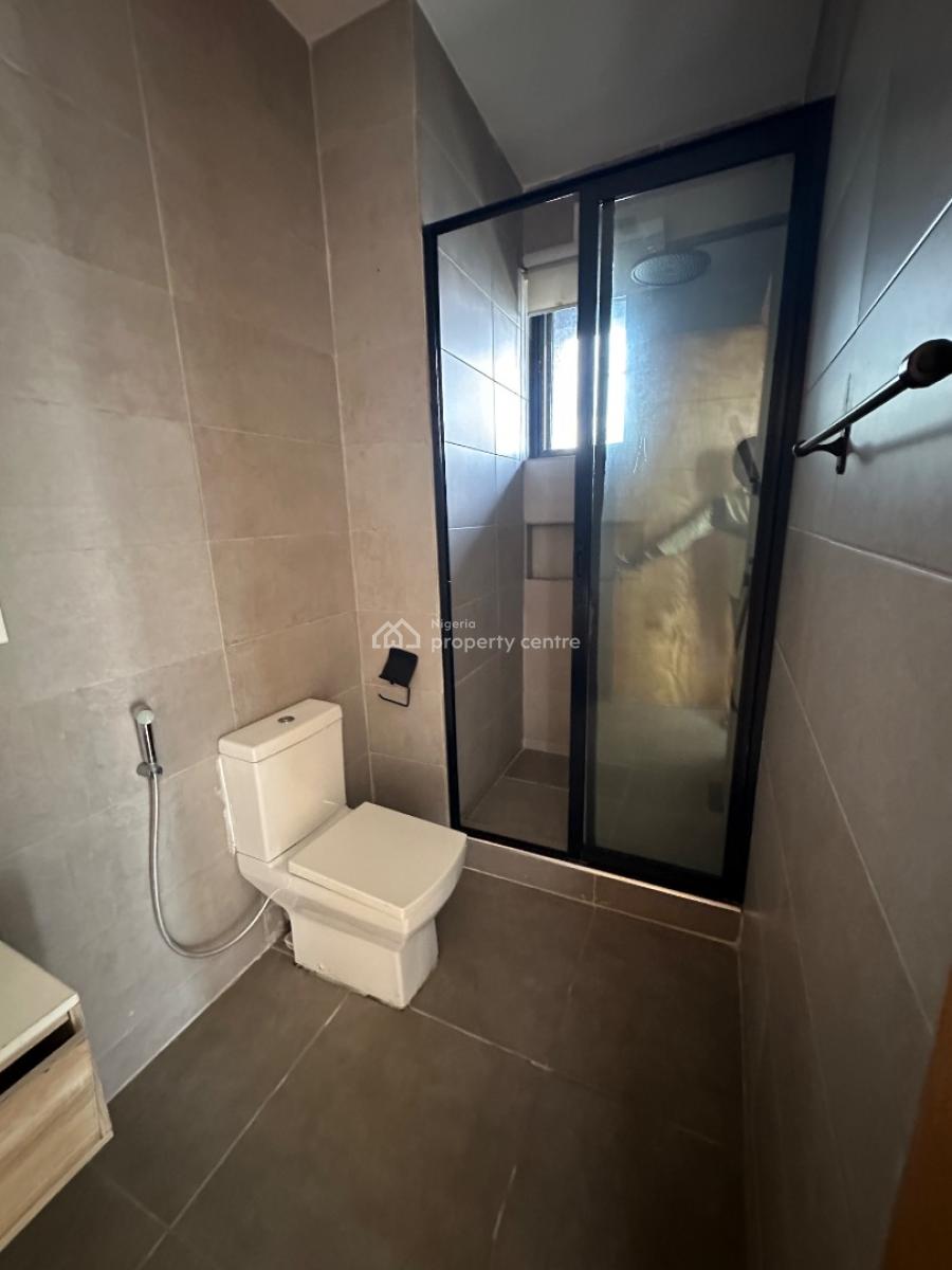 Luxury Four Bedroom Terrace Duplex  with a Room Bq, Lekki Phase 1, Lekki Phase 1, Lekki, Lagos, Terraced Duplex for Rent