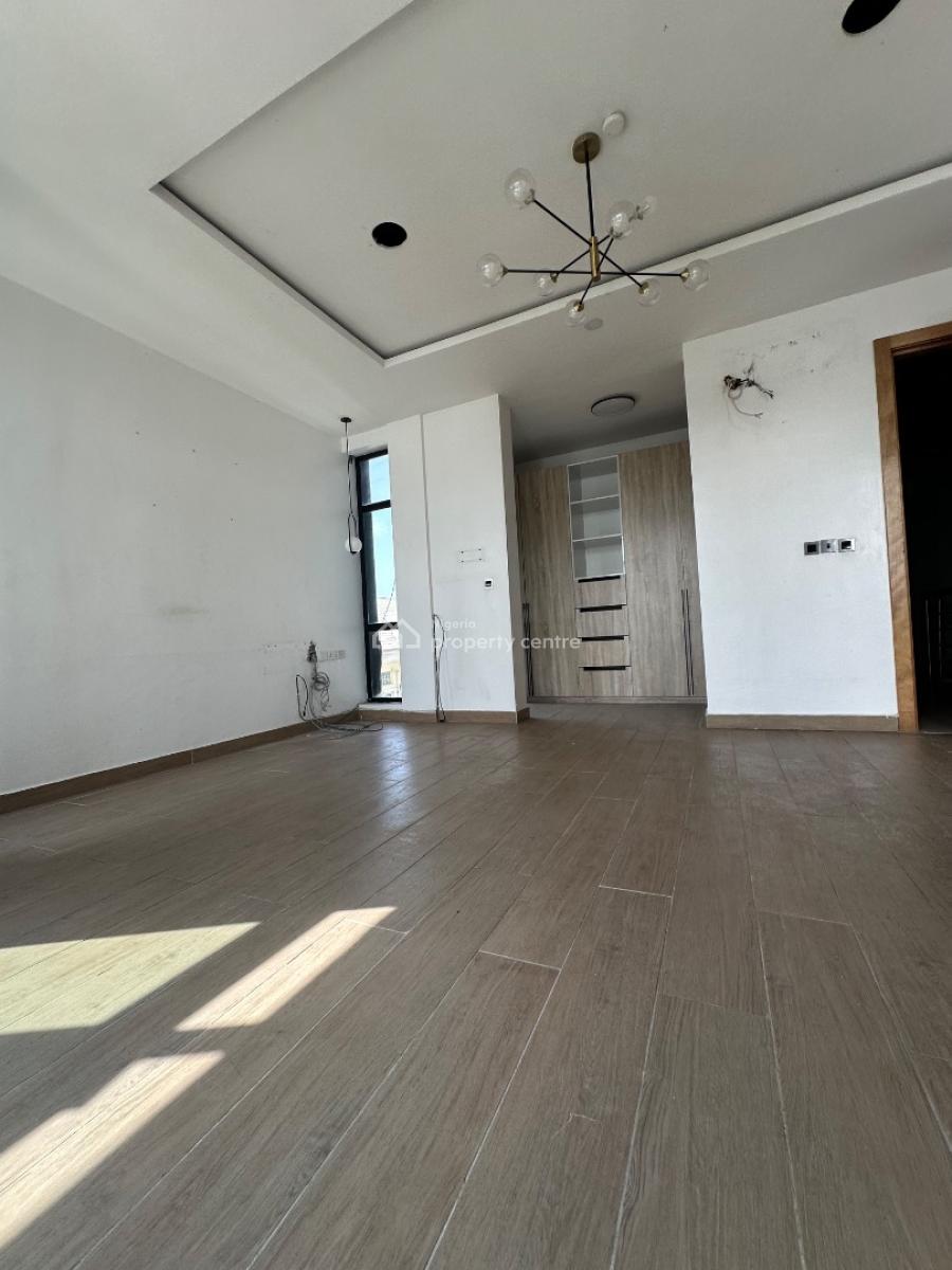 Luxury Four Bedroom Terrace Duplex  with a Room Bq, Lekki Phase 1, Lekki Phase 1, Lekki, Lagos, Terraced Duplex for Rent