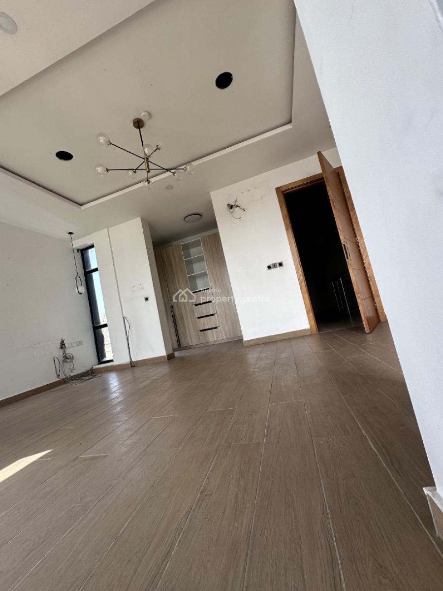 Luxury Four Bedroom Terrace Duplex  with a Room Bq, Lekki Phase 1, Lekki Phase 1, Lekki, Lagos, Terraced Duplex for Rent