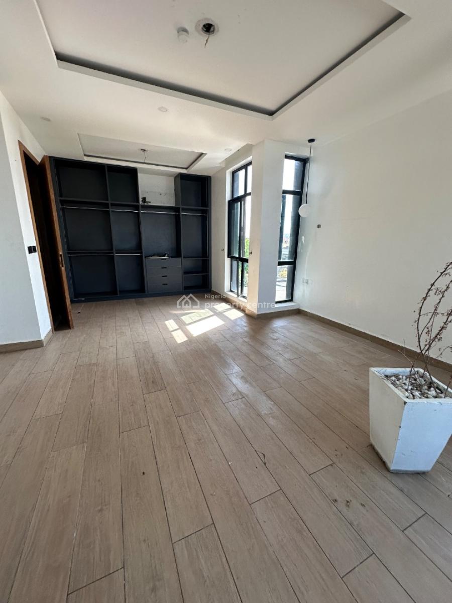 Luxury Four Bedroom Terrace Duplex  with a Room Bq, Lekki Phase 1, Lekki Phase 1, Lekki, Lagos, Terraced Duplex for Rent