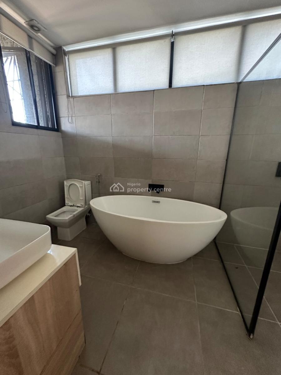 Luxury Four Bedroom Terrace Duplex  with a Room Bq, Lekki Phase 1, Lekki Phase 1, Lekki, Lagos, Terraced Duplex for Rent