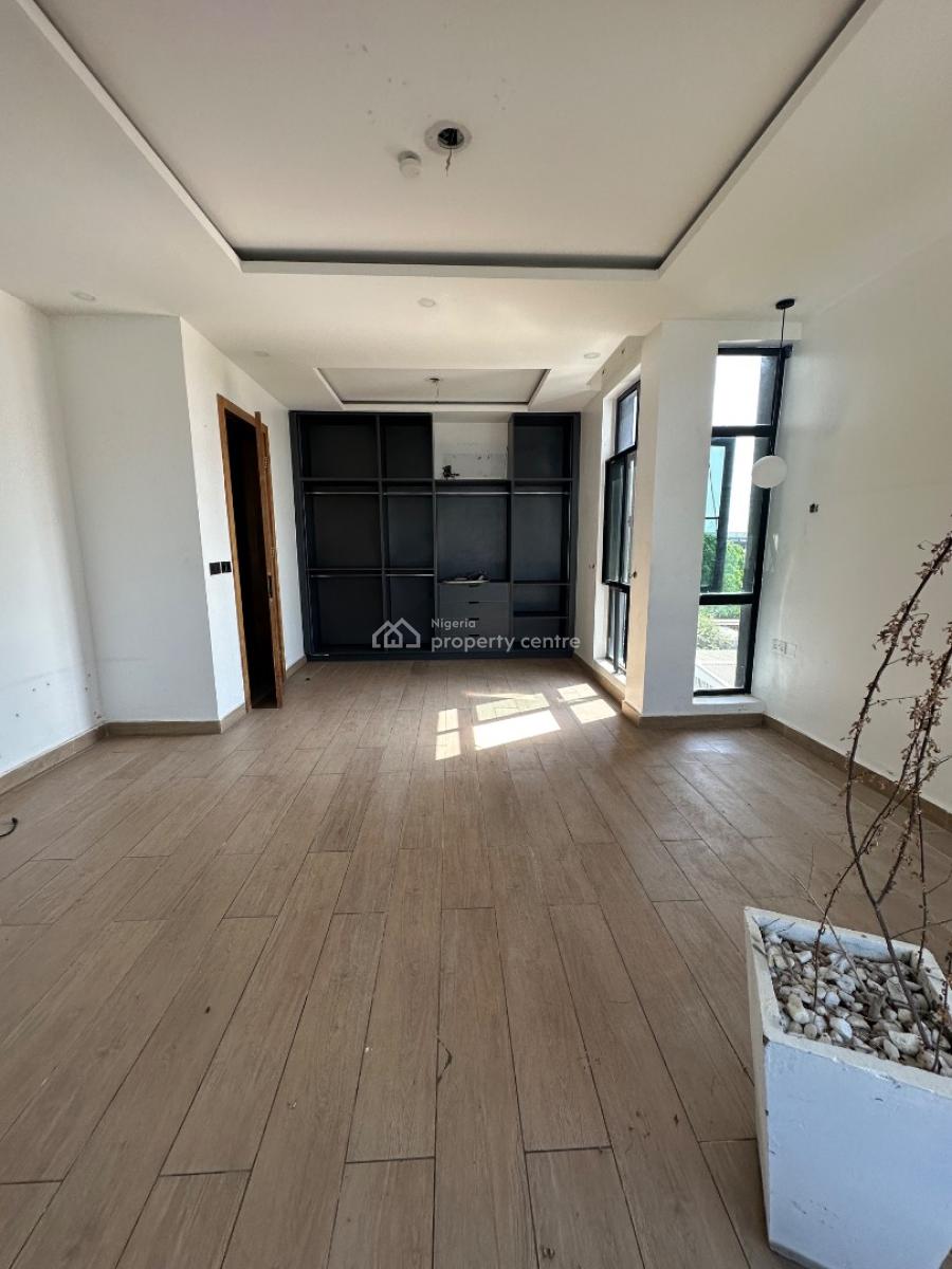 Luxury Four Bedroom Terrace Duplex  with a Room Bq, Lekki Phase 1, Lekki Phase 1, Lekki, Lagos, Terraced Duplex for Rent