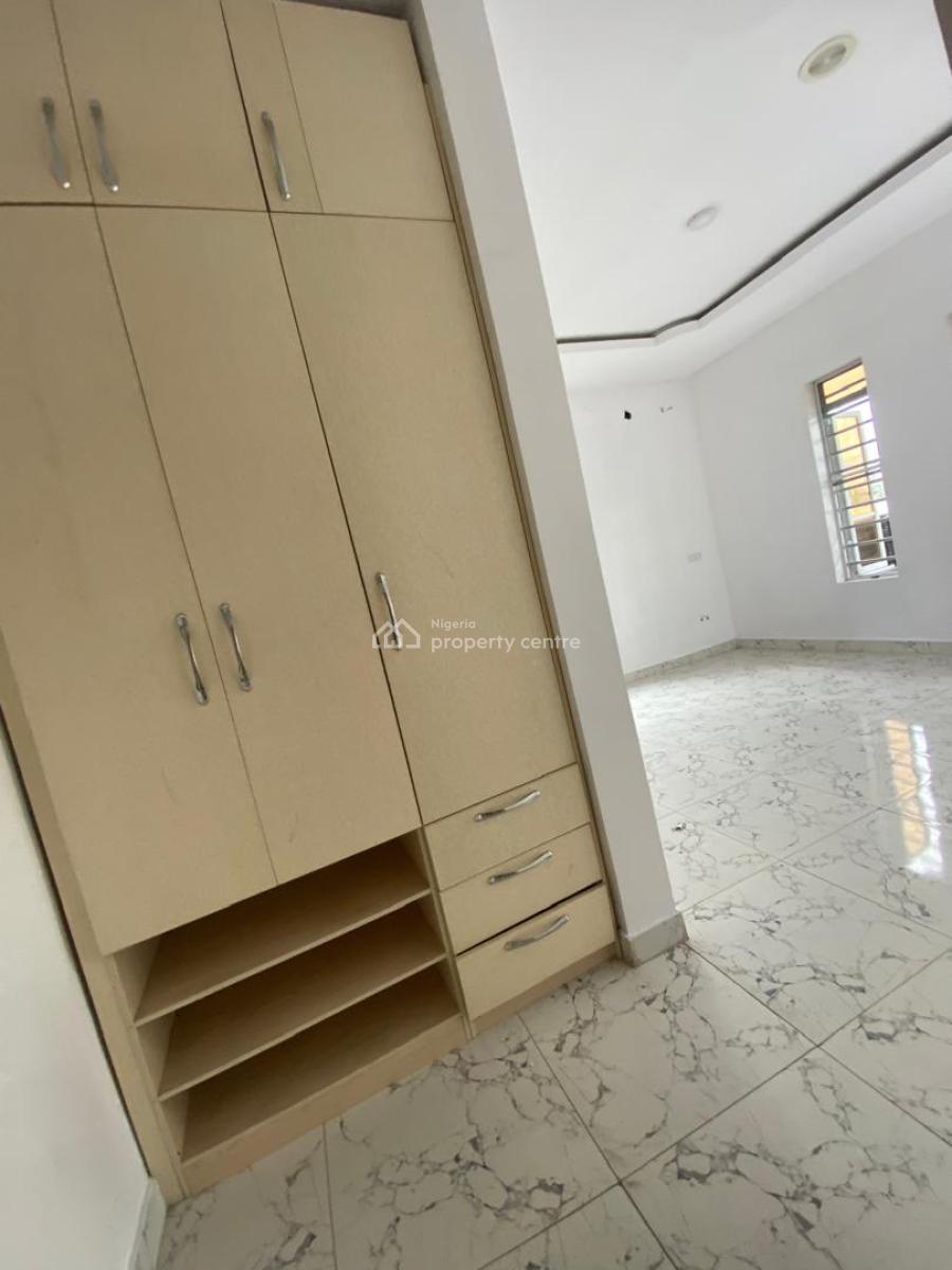 5bedroom Fully Detached Duplex with Bq, Ikota, Ikota, Lekki, Lagos, Detached Duplex for Rent