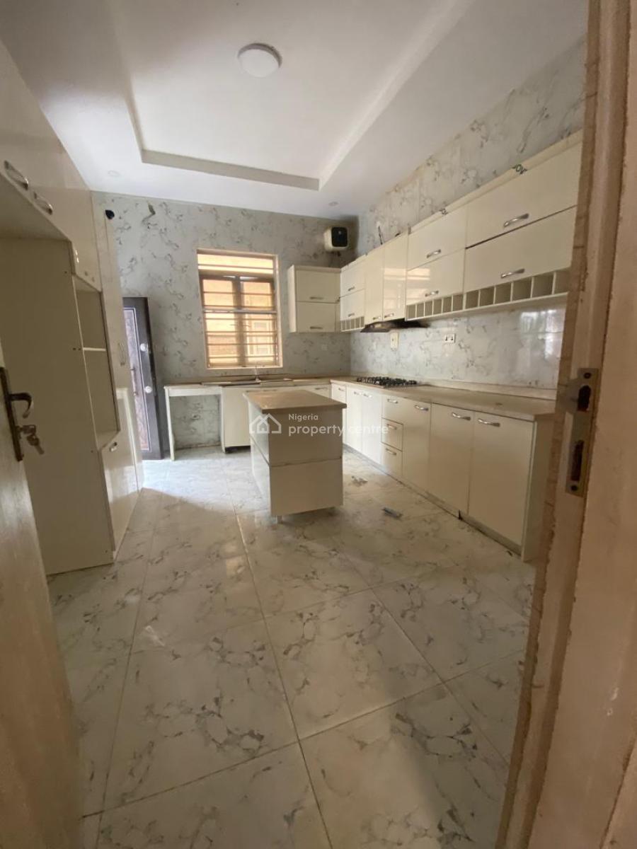 5bedroom Fully Detached Duplex with Bq, Ikota, Ikota, Lekki, Lagos, Detached Duplex for Rent
