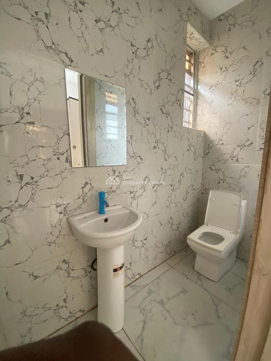 5bedroom Fully Detached Duplex with Bq, Ikota, Ikota, Lekki, Lagos, Detached Duplex for Rent