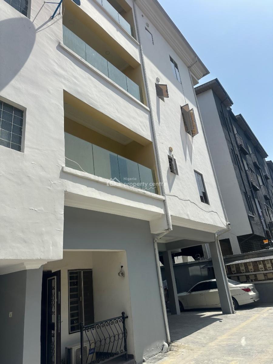 Room and Palour, Ilasan, Lekki, Lagos, Mini Flat (room and Parlour) for Rent