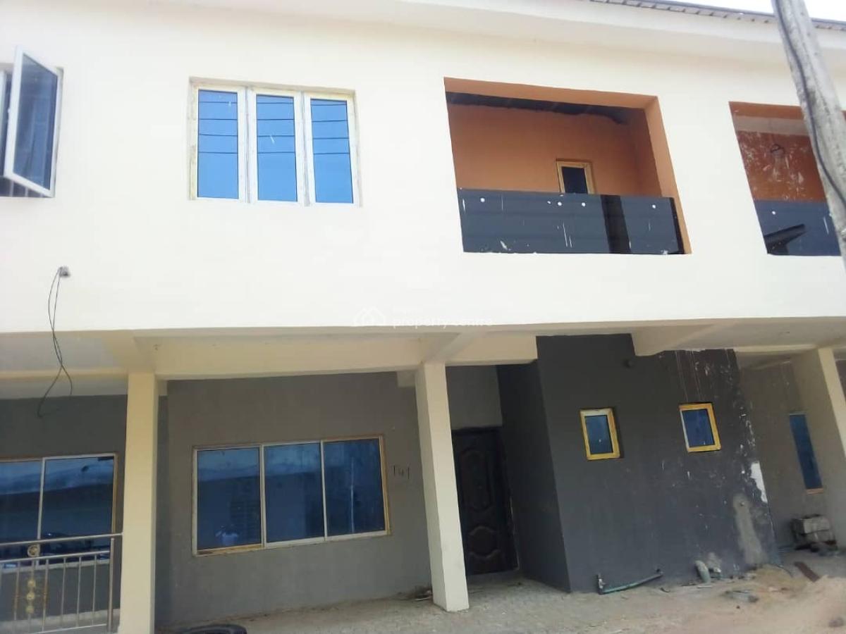 3-bedroom Terrace Duplex, Lekki Gardens Phase 5, Lekki, Lagos, Terraced Duplex for Sale