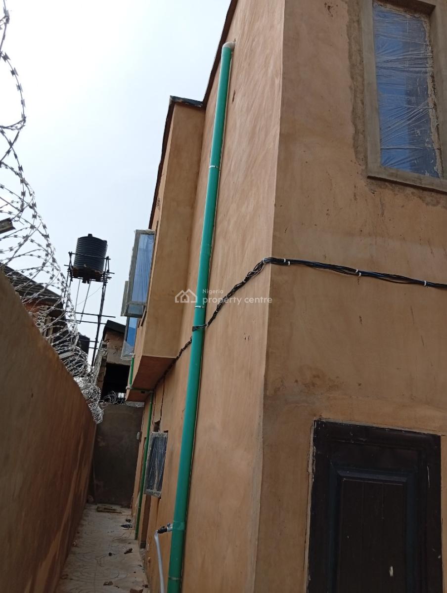 a Lovely Room Self Contain Apartment Brand New, Omole Phase 2 Extension, Omole Phase 2, Ikeja, Lagos, Self Contain (single Rooms) for Rent