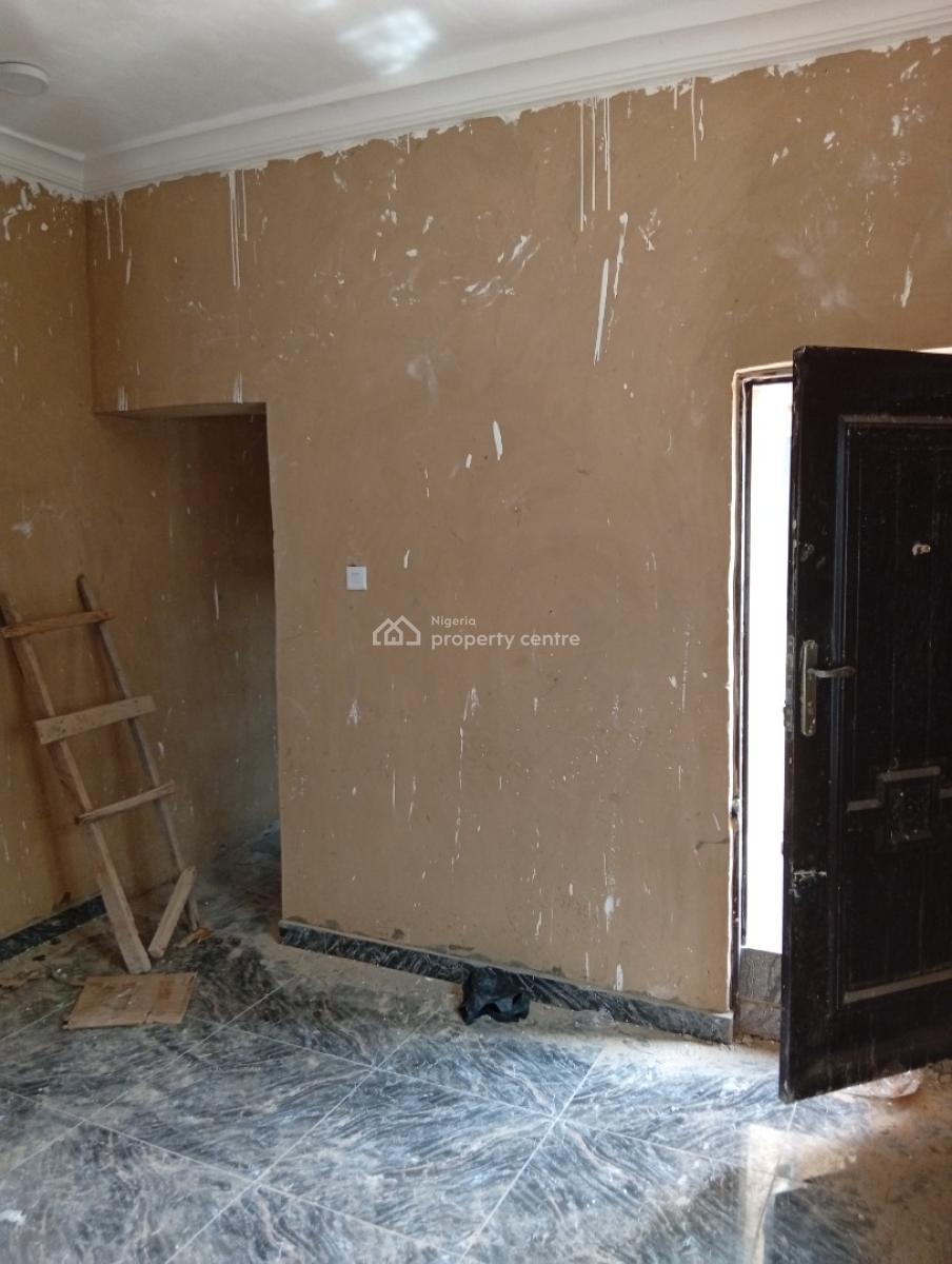 a Lovely Room Self Contain Apartment Brand New, Omole Phase 2 Extension, Omole Phase 2, Ikeja, Lagos, Self Contain (single Rooms) for Rent