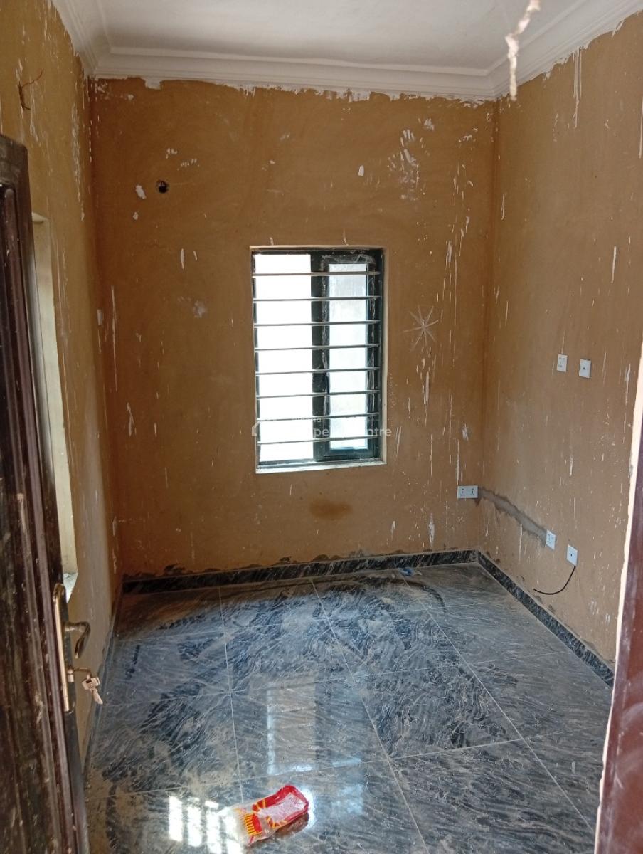 a Lovely Room Self Contain Apartment Brand New, Omole Phase 2 Extension, Omole Phase 2, Ikeja, Lagos, Self Contain (single Rooms) for Rent