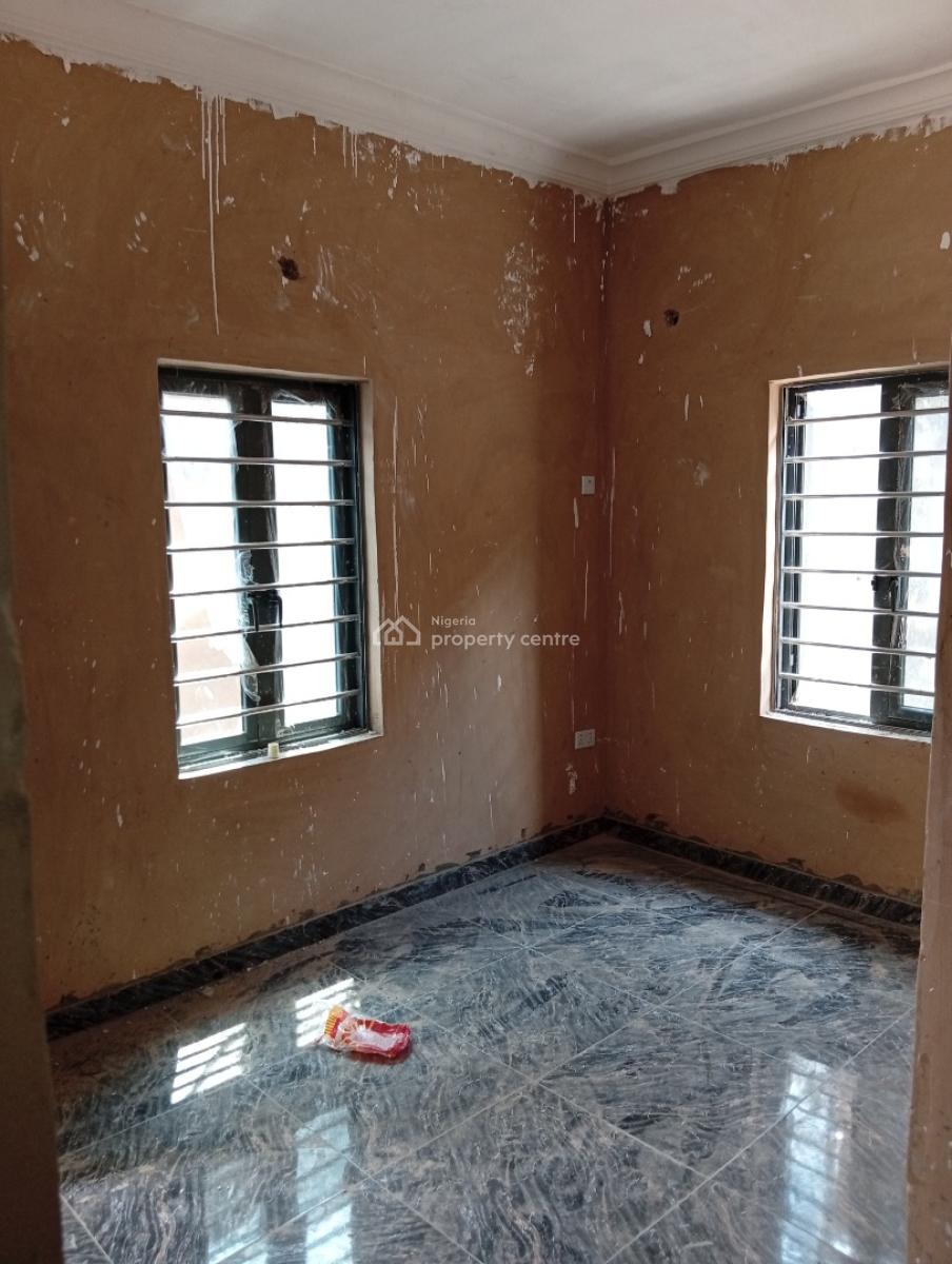 a Lovely Room Self Contain Apartment Brand New, Omole Phase 2 Extension, Omole Phase 2, Ikeja, Lagos, Self Contain (single Rooms) for Rent