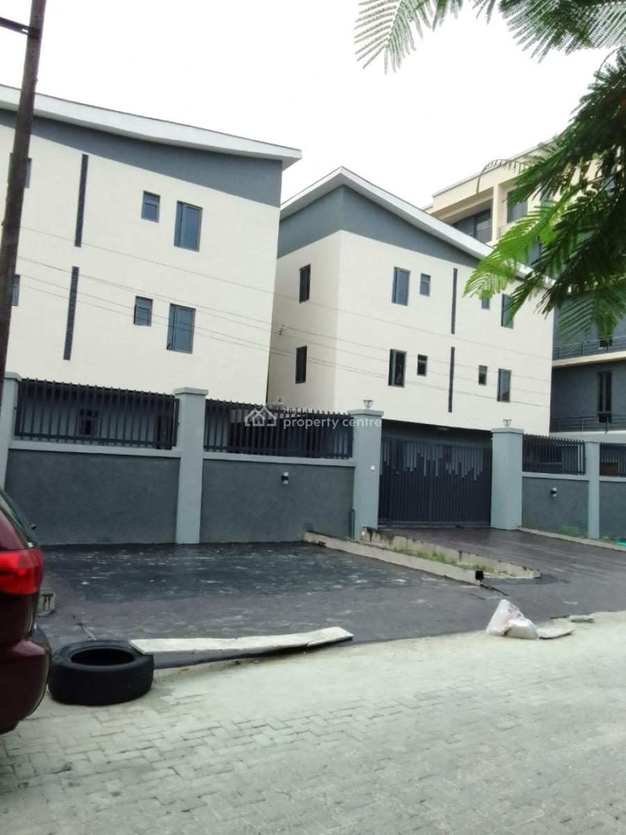 Brand New 2bedroom Apartment, Lekki Phase 1, Lekki, Lagos, Flat / Apartment for Rent