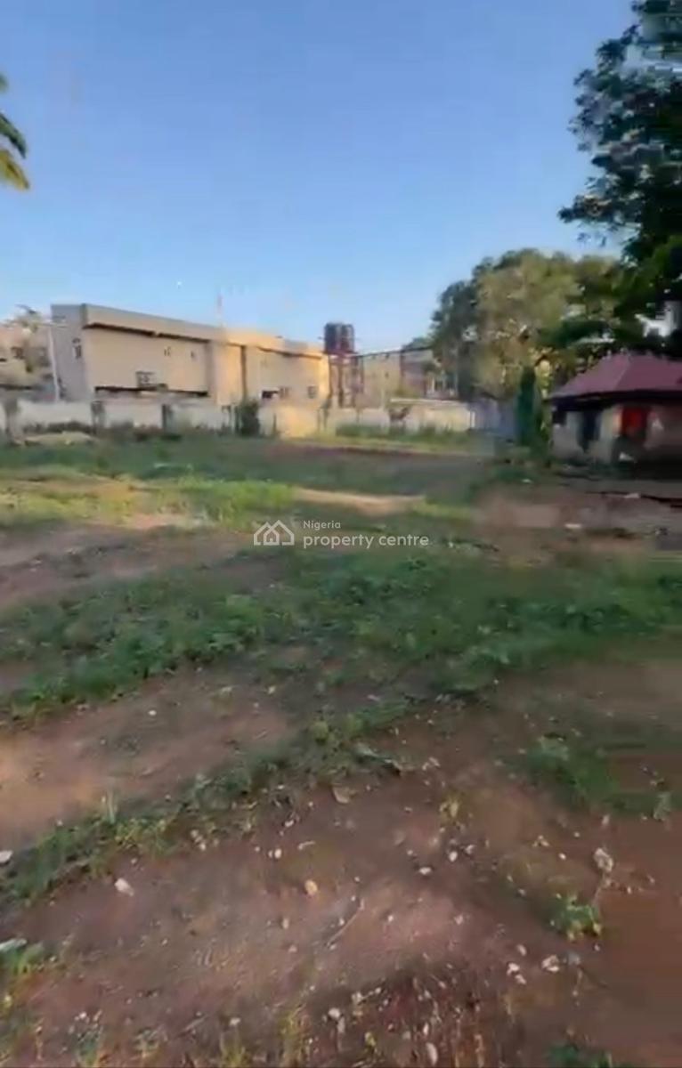 2,261sqm, Commercial, Fcda C of O, Tarred Road, Area 3 Junction, Close to Aa Rano Filling Station, Garki, Abuja, Commercial Land for Sale