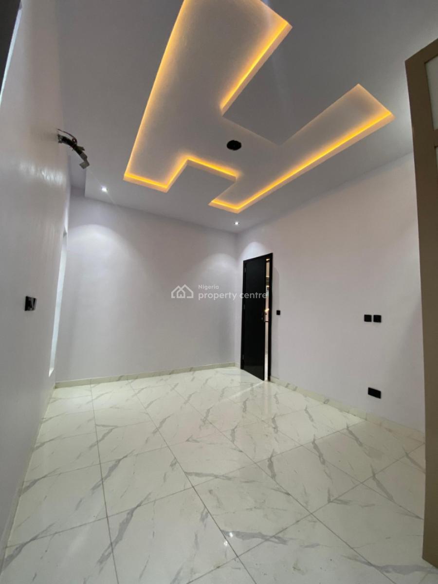 Newly Built, Luxury 5 Bedroom Detached Duplex with Penthouse, Bq&gym, Lekki County, Lekki, Lagos, Detached Duplex for Sale