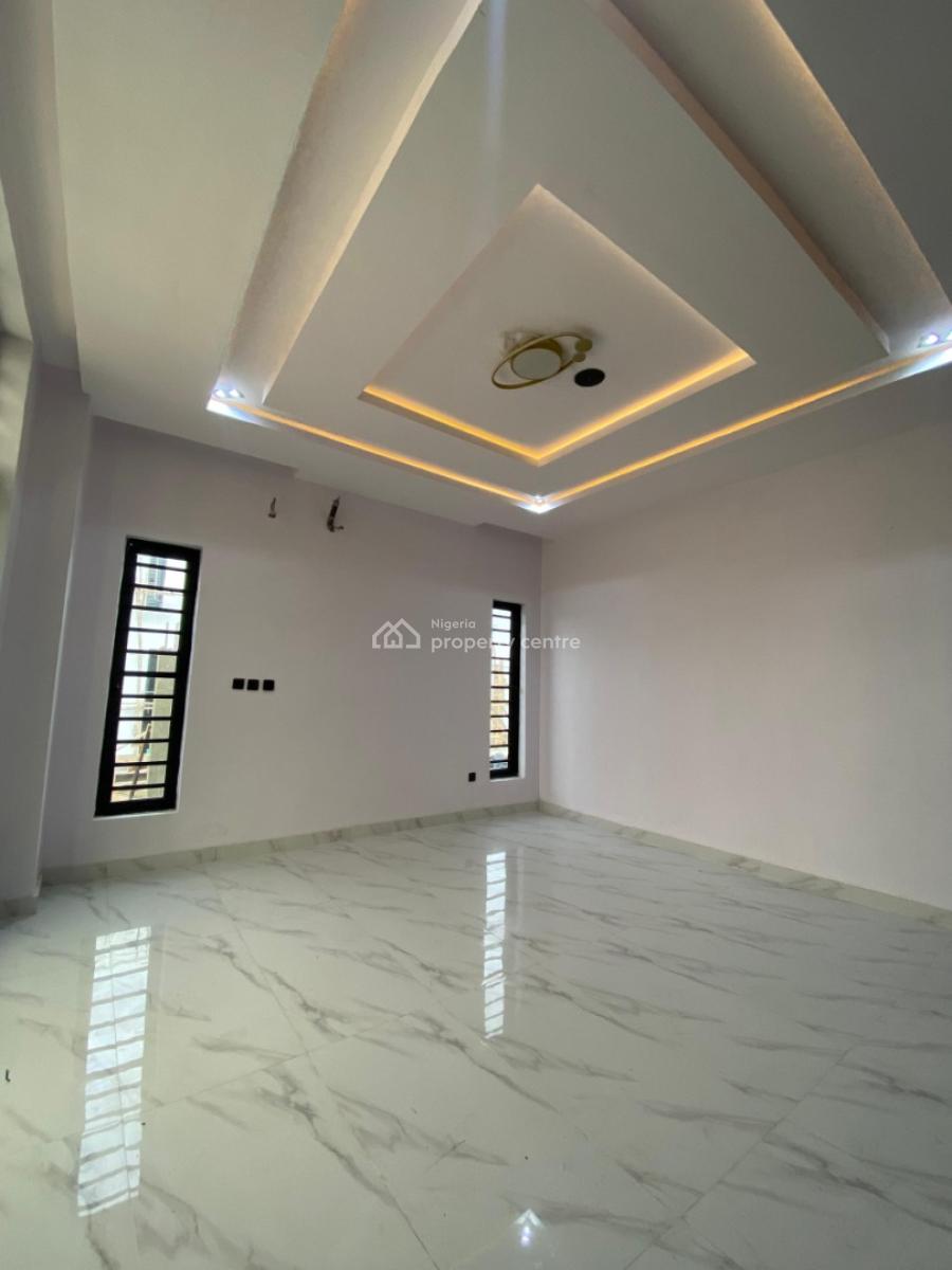 Newly Built, Luxury 5 Bedroom Detached Duplex with Penthouse, Bq&gym, Lekki County, Lekki, Lagos, Detached Duplex for Sale