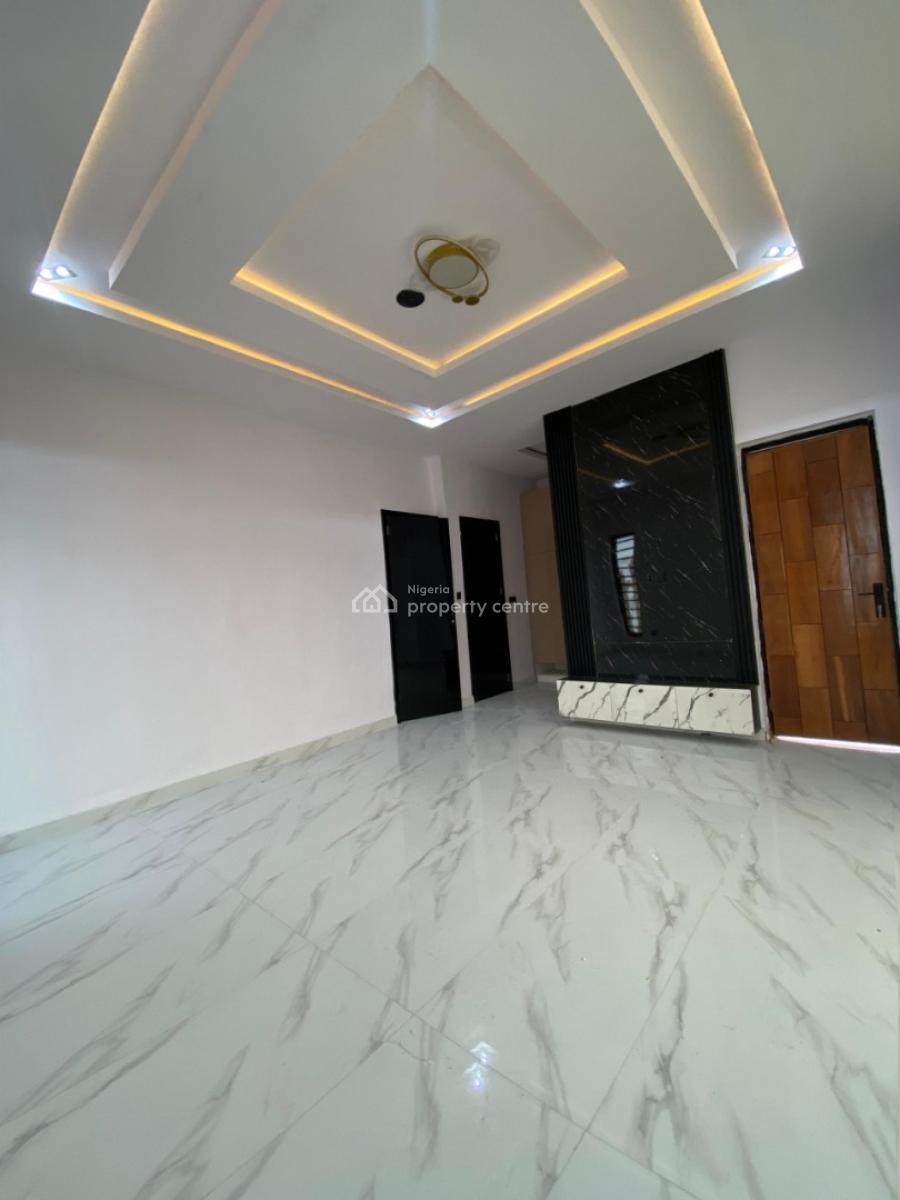 Newly Built, Luxury 5 Bedroom Detached Duplex with Penthouse, Bq&gym, Lekki County, Lekki, Lagos, Detached Duplex for Sale
