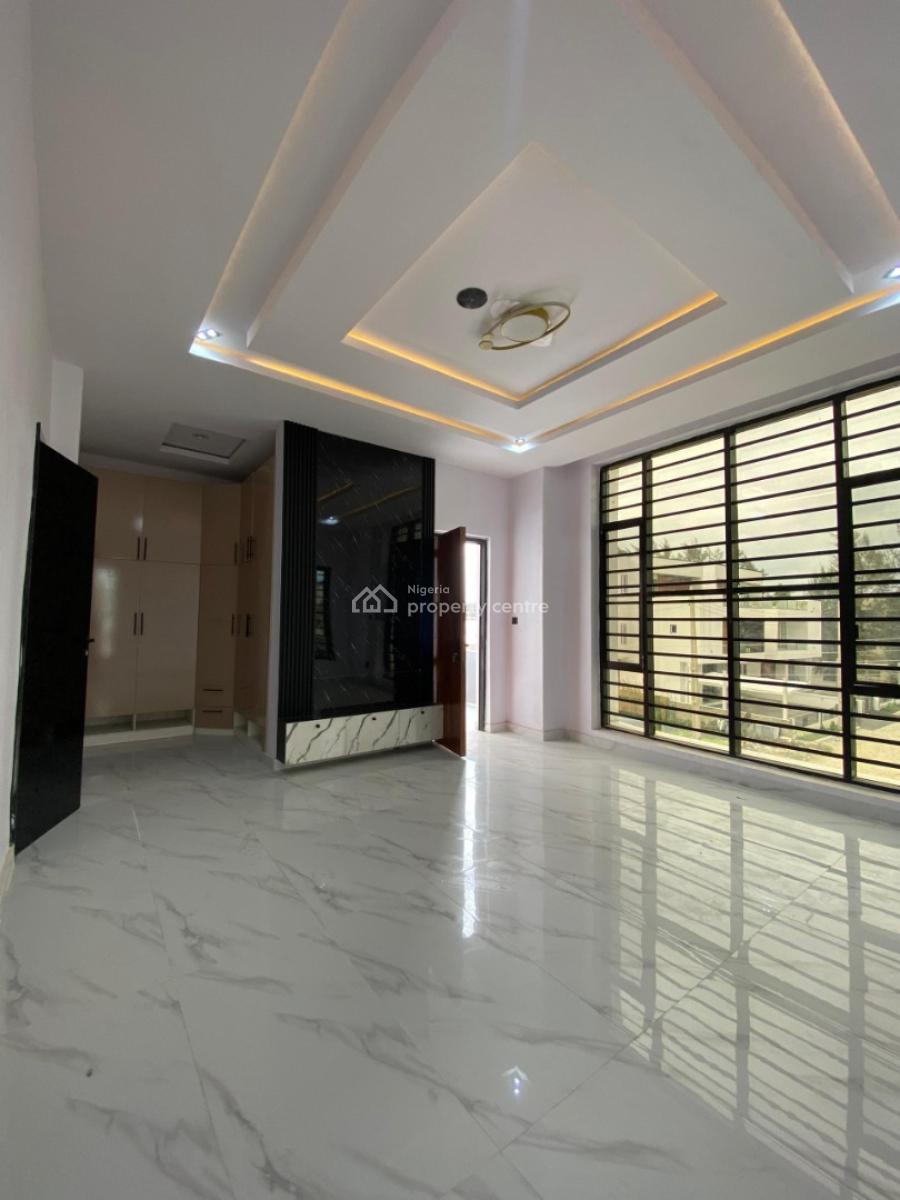 Newly Built, Luxury 5 Bedroom Detached Duplex with Penthouse, Bq&gym, Lekki County, Lekki, Lagos, Detached Duplex for Sale