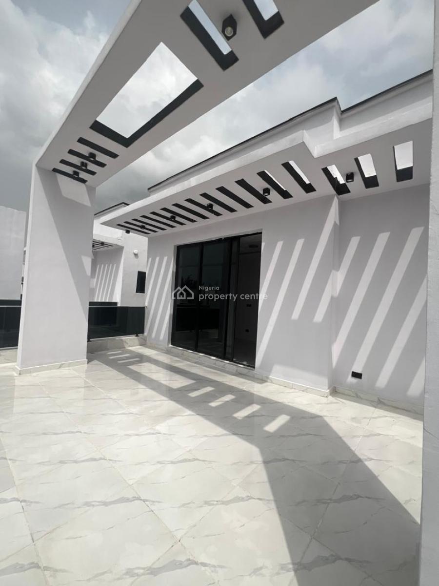 Newly Built, Luxury 5 Bedroom Detached Duplex with Penthouse, Bq&gym, Lekki County, Lekki, Lagos, Detached Duplex for Sale