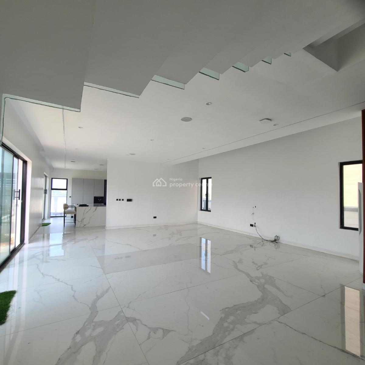 5bedroom Fully Detached Duplex, Vgc, Lekki, Lagos, Detached Duplex for Sale