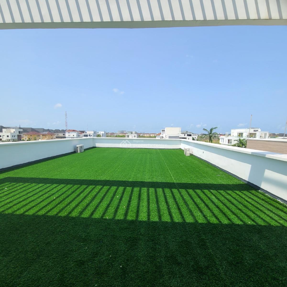 5bedroom Fully Detached Duplex, Vgc, Lekki, Lagos, Detached Duplex for Sale