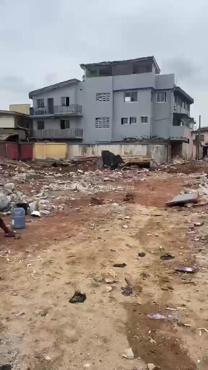 Lucrative Investment Alert  Prime Commercial Land in The Heart of Ik, Opebi, Ikeja, Lagos, Commercial Land for Sale