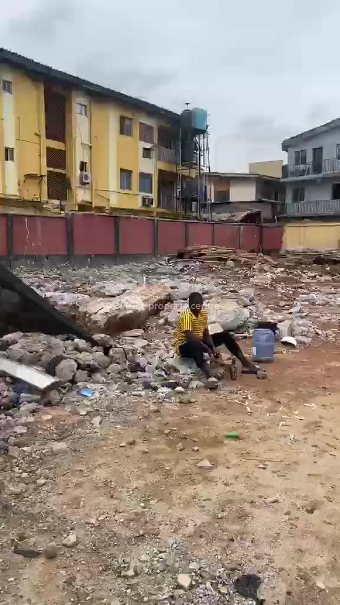 Lucrative Investment Alert  Prime Commercial Land in The Heart of Ik, Opebi, Ikeja, Lagos, Commercial Land for Sale