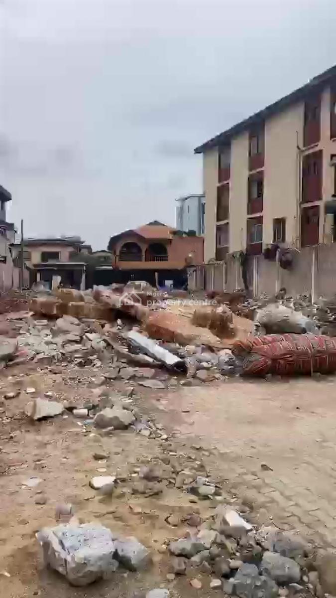 Lucrative Investment Alert  Prime Commercial Land in The Heart of Ik, Opebi, Ikeja, Lagos, Commercial Land for Sale