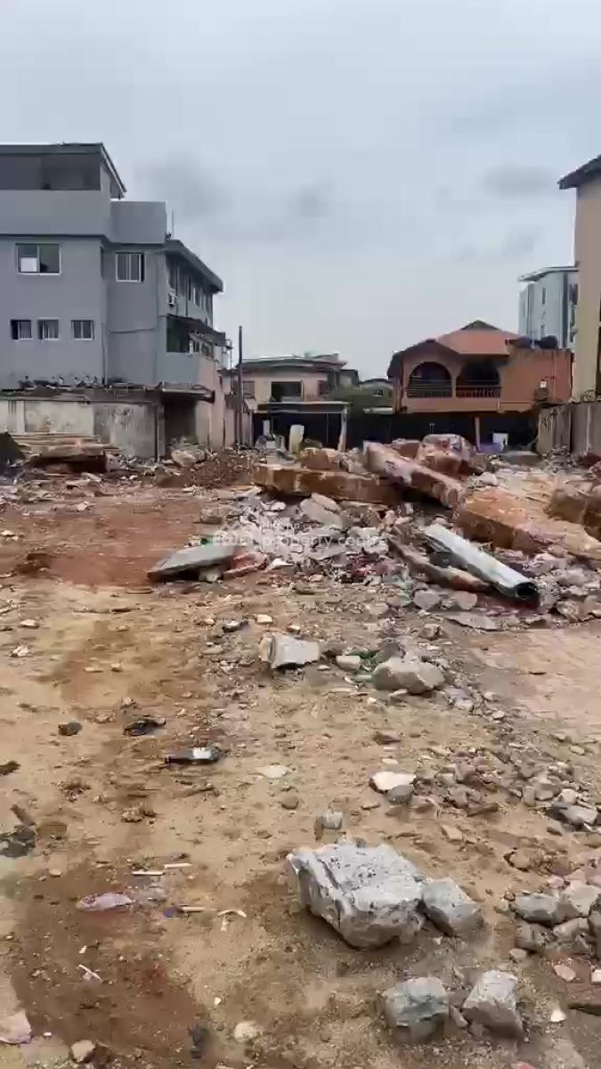 Lucrative Investment Alert  Prime Commercial Land in The Heart of Ik, Opebi, Ikeja, Lagos, Commercial Land for Sale