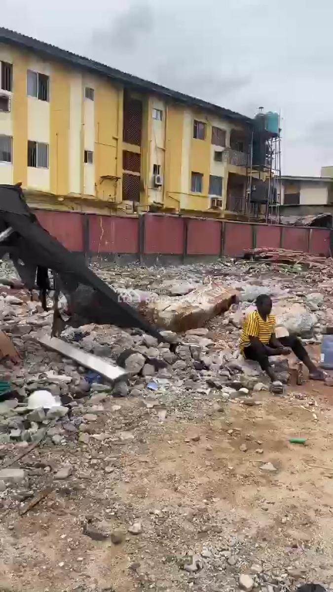 Lucrative Investment Alert  Prime Commercial Land in The Heart of Ik, Opebi, Ikeja, Lagos, Commercial Land for Sale