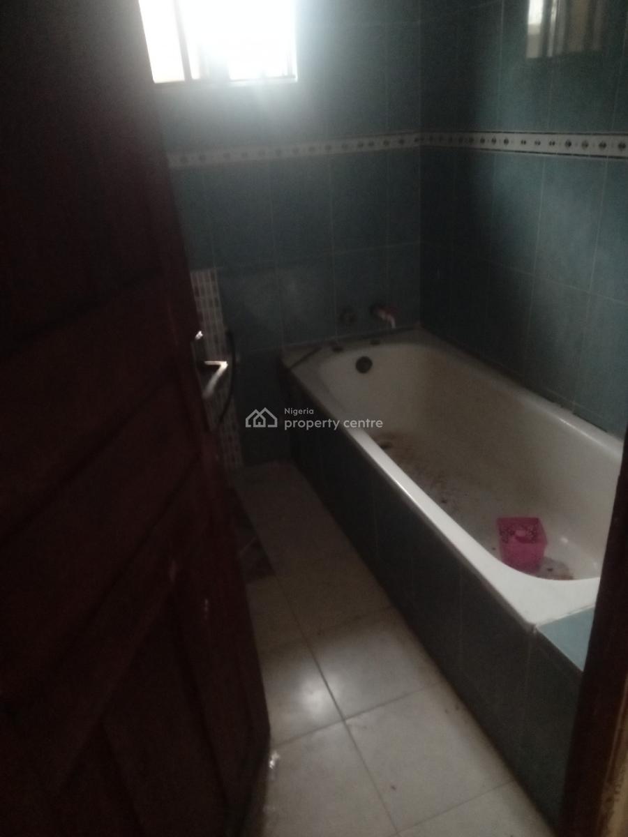 Fine Spacious Miniflat Downstairs, Even Estate Badore Ajah Lagos, Badore, Ajah, Lagos, Mini Flat (room and Parlour) for Rent