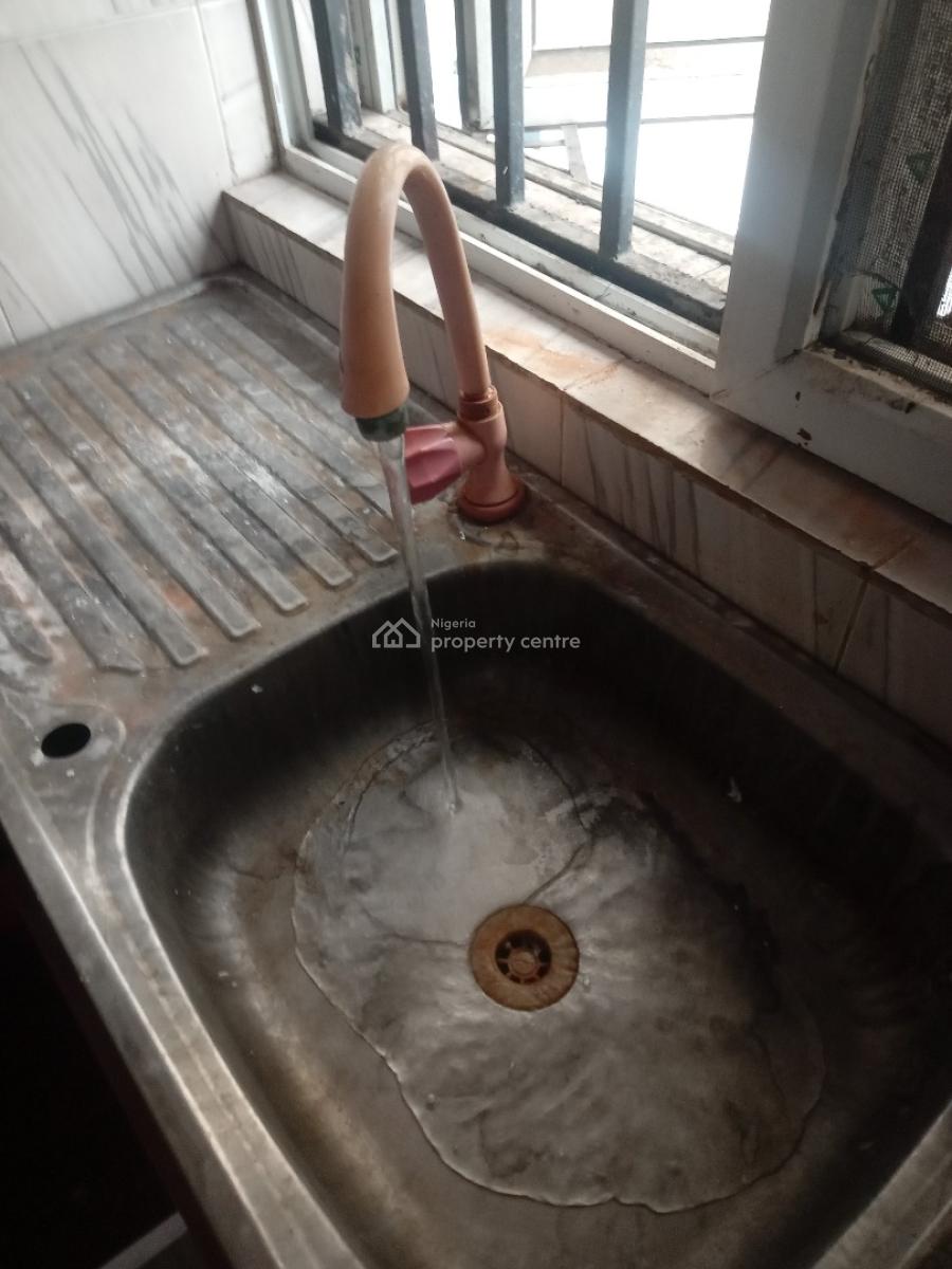 Fine Spacious Miniflat Downstairs, Even Estate Badore Ajah Lagos, Badore, Ajah, Lagos, Mini Flat (room and Parlour) for Rent