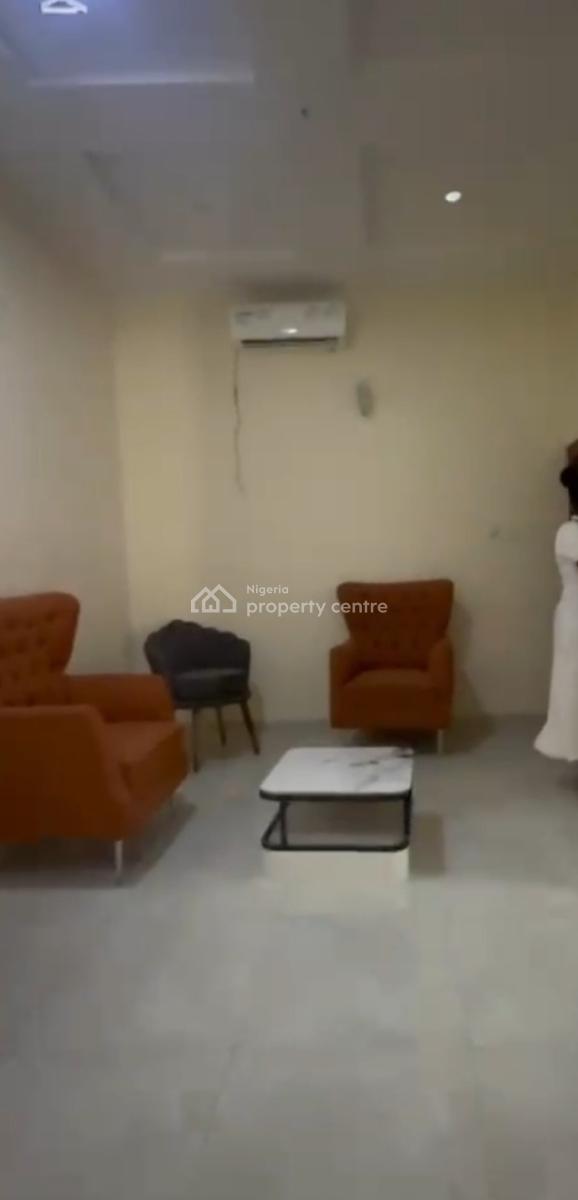 4 Bedroom Terrace Duplex, Guzape, Guzape District, Abuja, Terraced Duplex for Rent