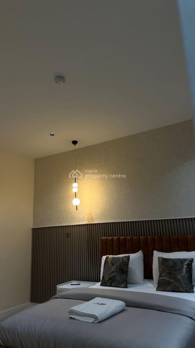 Luxuriously Furnished 2bedroom Apartment in a Serene Estate, Rhine Court, Lekki Right Hand Side, Lekki, Lagos, Lekki Phase 1, Lekki, Lagos, Flat / Apartment for Rent