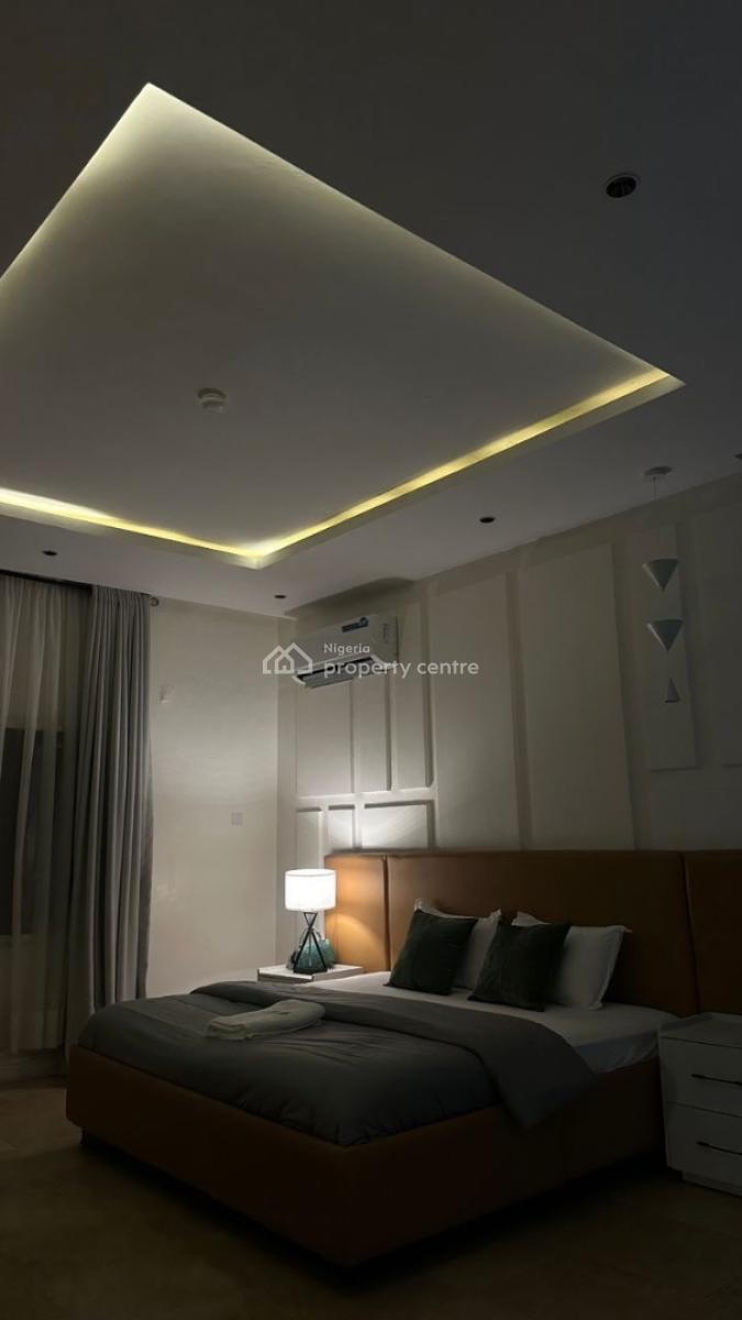 Luxuriously Furnished 2bedroom Apartment in a Serene Estate, Rhine Court, Lekki Right Hand Side, Lekki, Lagos, Lekki Phase 1, Lekki, Lagos, Flat / Apartment for Rent