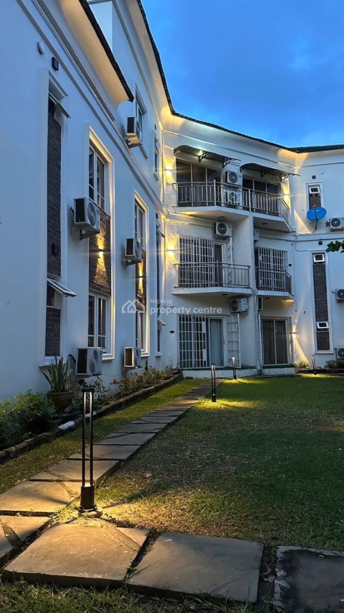 Luxuriously Furnished 2bedroom Apartment in a Serene Estate, Rhine Court, Lekki Right Hand Side, Lekki, Lagos, Lekki Phase 1, Lekki, Lagos, Flat / Apartment for Rent