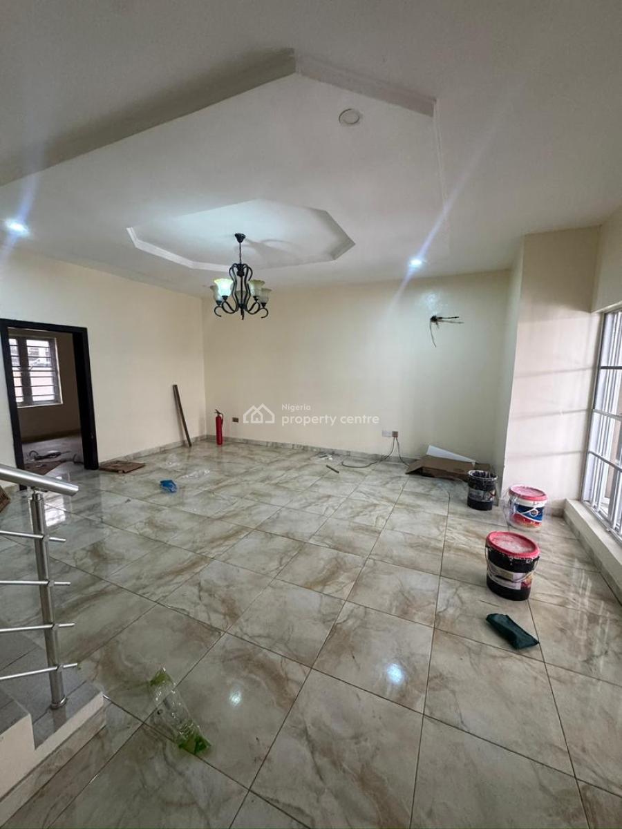4bedroom Terrace Duplex, Orchid, Lekki, Lagos, Terraced Duplex for Rent