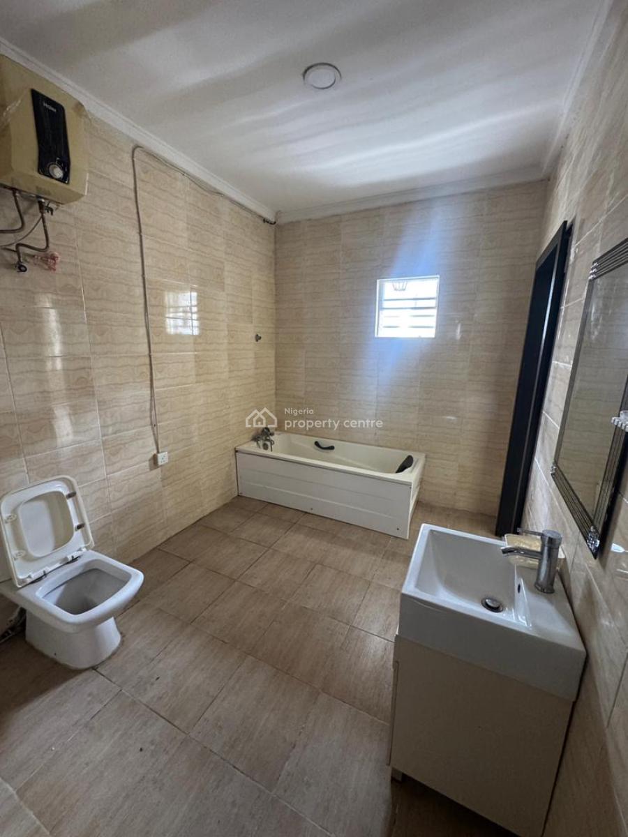 4bedroom Terrace Duplex, Orchid, Lekki, Lagos, Terraced Duplex for Rent