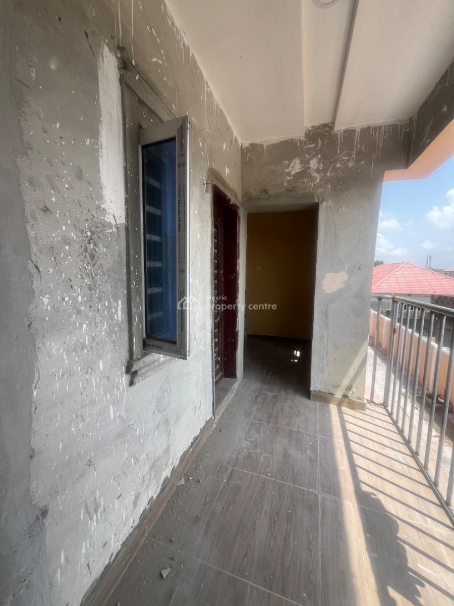 2bedroom Flat, Muniru Estate, Ogombo, Ajah, Lagos, Flat / Apartment for Rent