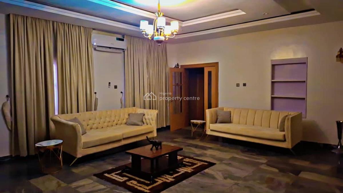 2 Bedroom Serviced Apartment, Guzape, Guzape District, Abuja, Flat / Apartment Short Let