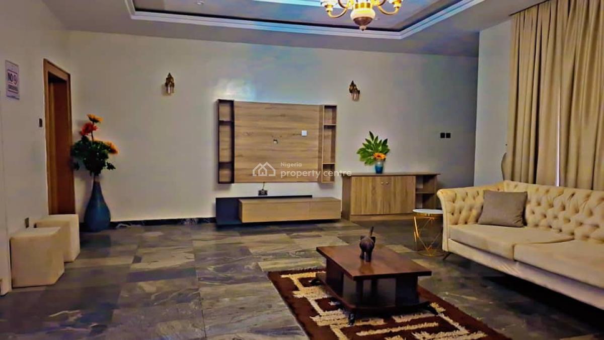 2 Bedroom Serviced Apartment, Guzape, Guzape District, Abuja, Flat / Apartment Short Let