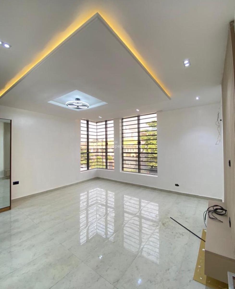 5 Bedroom Semi Detached Duplex, Lekki Phase 1, Lekki, Lagos, Semi-detached Duplex for Sale
