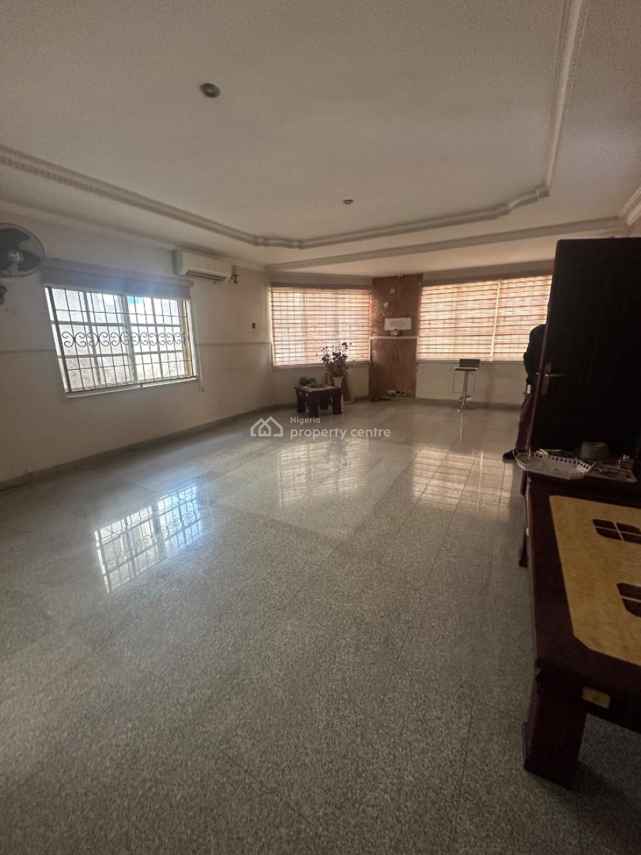 Fully Detached Five Bedroom Duplex with a Room Bq Sitting on 580sqm, Off Admiralty Way, Lekki Phase 1, Lekki, Lagos, Detached Duplex for Sale
