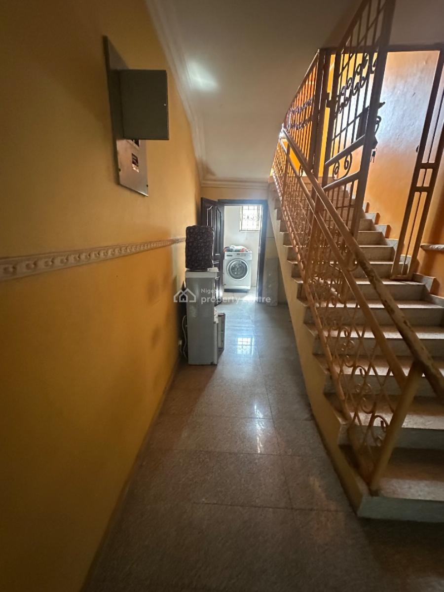 Fully Detached Five Bedroom Duplex with a Room Bq Sitting on 580sqm, Off Admiralty Way, Lekki Phase 1, Lekki, Lagos, Detached Duplex for Sale